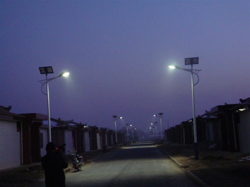 LED路燈案例3